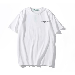 OFF-WHITE Áo Thun Off White Thời Trang Cao Cấp