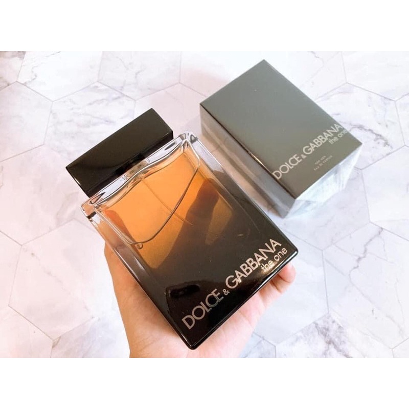 D&G 𝐓𝐡𝐞 𝐎𝐧𝐞 𝐞𝐝𝐩 chính hãng nước hoa nam mẫu thử thơm quyến rũ nam tính | BigBuy360 - bigbuy360.vn