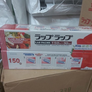 Màng bọc thực phẩm Las Palms 30cm x 150m