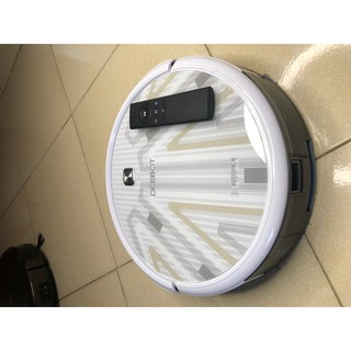 Robot hút bụi, lau nhà Ecovacs Deebot DH43