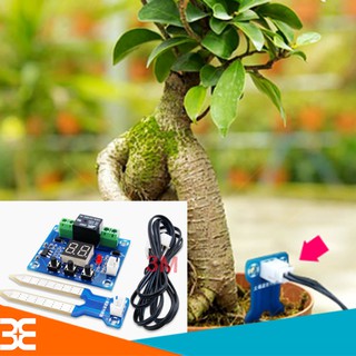 Module Khống Chế Độ Ẩm Đất XH-M214 12VDC Độ Chính Xác Cao