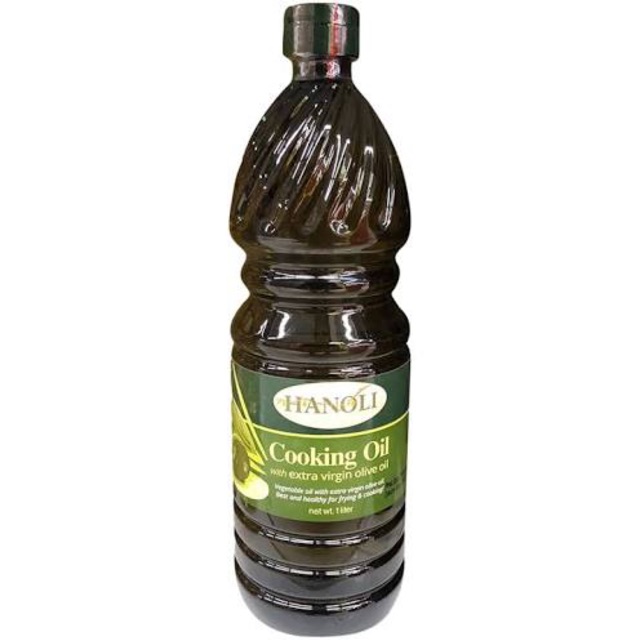 extra virgin olive oil 1Lit - chiên xào rán thoải mái