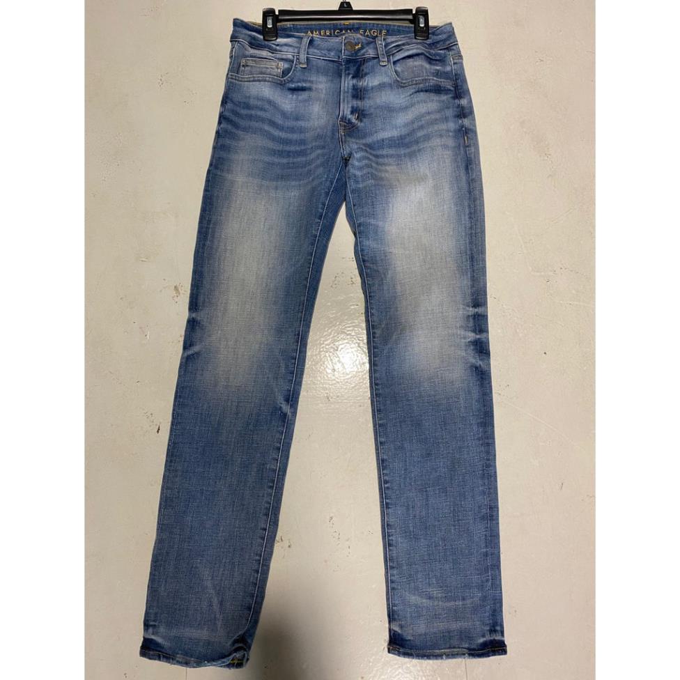QUẦN Jean American Eagle ống Slim Straight - Modife Shop