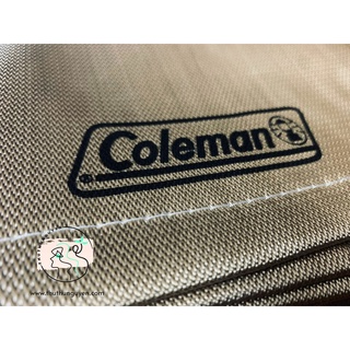 Thảm Chống Cháy Coleman Bonfire Sheet 2000037303 [CHÍNH HÃNG COLEMAN NHẬT BẢN]