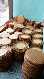 Mẹt tre hình vuông đẹp, độc, lạ