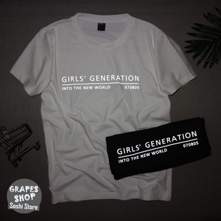 [SNSD] Áo Thun Phản Quang ITNW