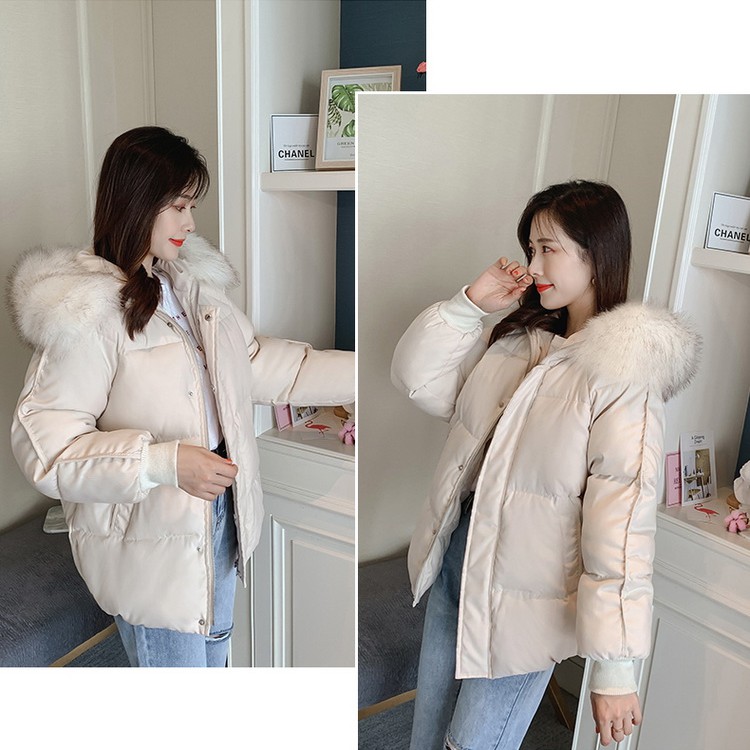 Áo khoác phao nữ Quảng Châu AK265 | BigBuy360 - bigbuy360.vn