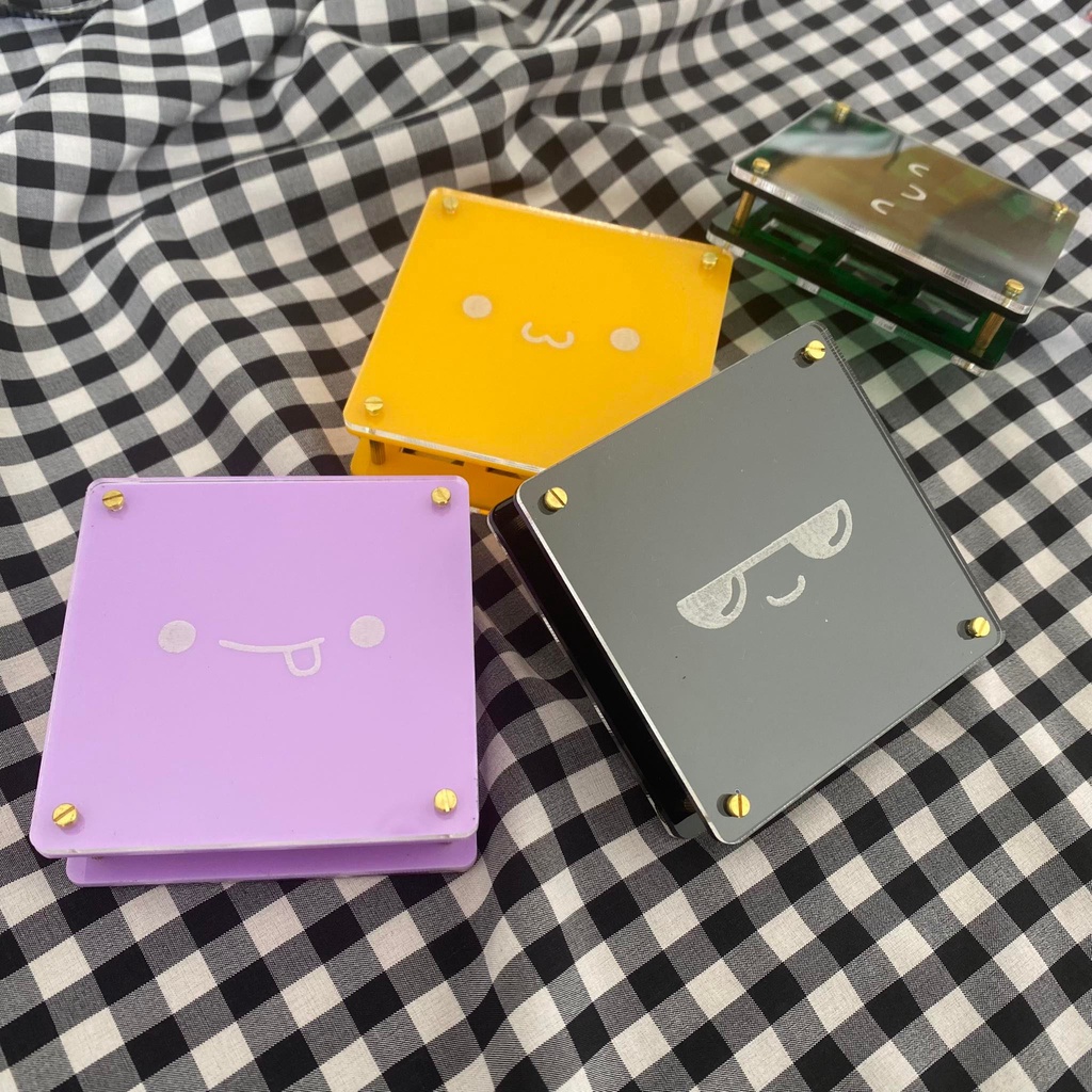 Switch tester có hình dễ thương