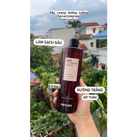 TẨY TRANG PRETTYSKIN