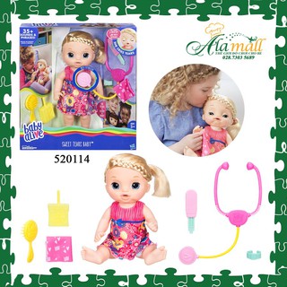 [ SALE SỐC XẢ KHO GIẢM ĐẾN 30%] Búp bê Baby Alive