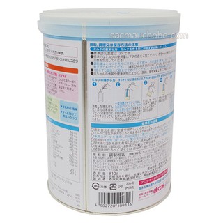 Sữa Morinaga 0 (810g)