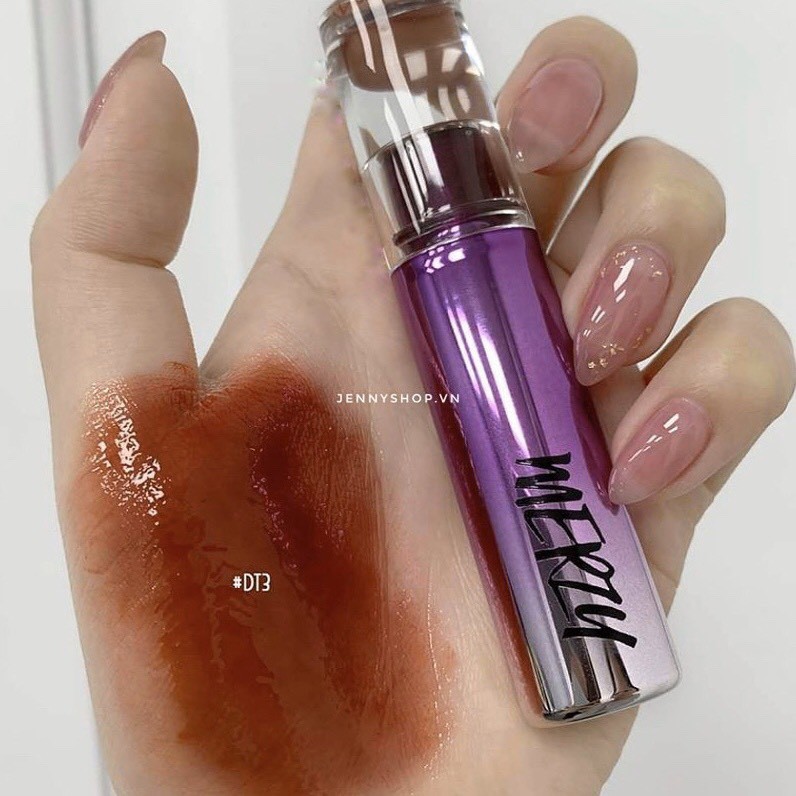 Son Tint Bóng Merzy Aurora Dewy Tint