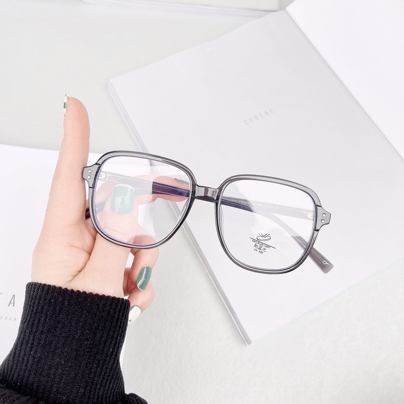 Mắt Kính TR90 Thời Trang Chống Ánh Sáng Xanh Dành Cho Nữ