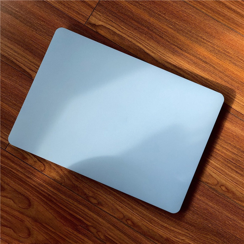 Ốp Máy Tính Bảng Nhám 4 Trong 1 Có Bàn Phím + Phim Dán Màn Hình Chống Bụi Cho MacBook Air13.6 A2681 M2 Pro14 16 2020 Air13 Pro