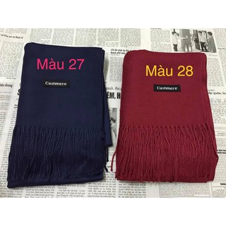 Khăn Cashmere chất siêu đẹp ( cam kết luôn )