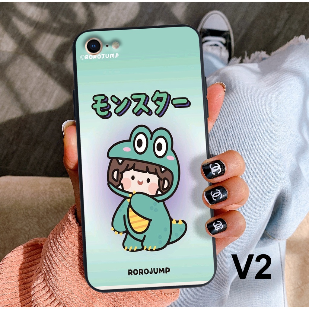 ỐP LƯNG ĐIỆN THOẠI IPHONE 6/6S/6SPLUS/6PLUS ỐP NHỰA DẺO IN HÌNH SIÊU CUTE VÀ DỄ THƯƠNG GLSHOP MỚI NHẤT