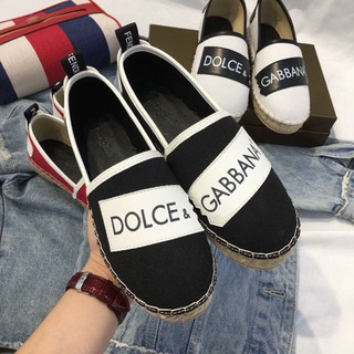 Giày Lười Dolce Đế Cói cực đẹp