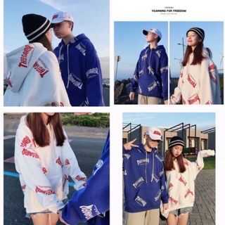 [MỚI] Áo khoác hoodie nỉ cặp unisex siêu hot [THBSAHBR] BTS rẻ