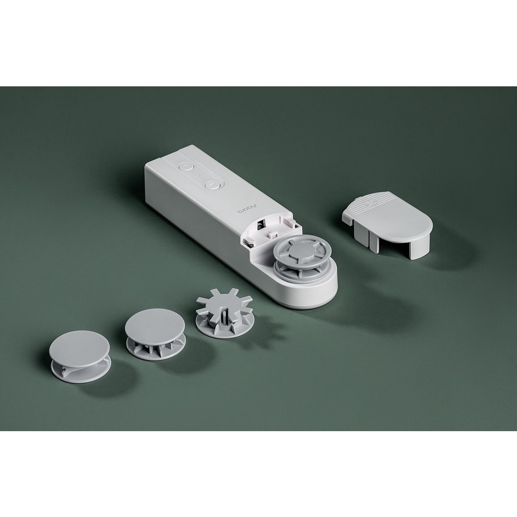 Động cơ rèm cuốn Aqara Roller Shade Driver E1, dùng pin  bản quốc tế, bảo hành 12 tháng