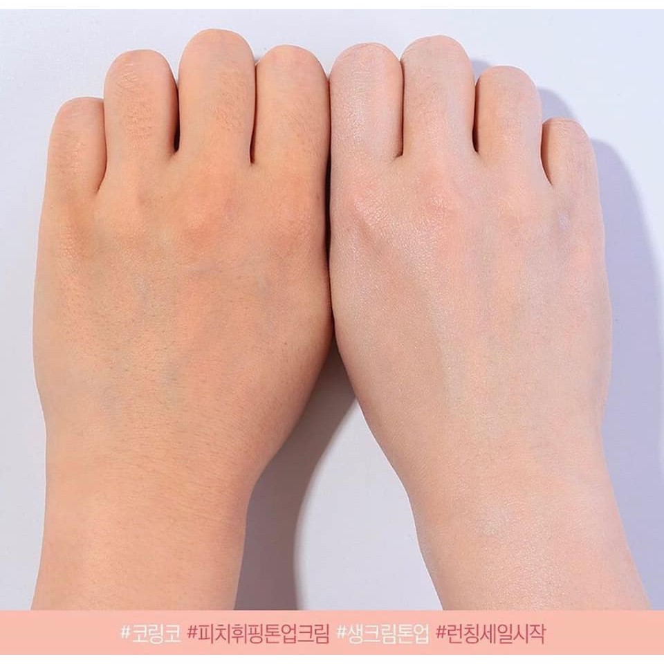 [100% AUTH] KEM ĐÀO PEACH DƯỠNG TRẮNG DA 3IN1 | BigBuy360 - bigbuy360.vn