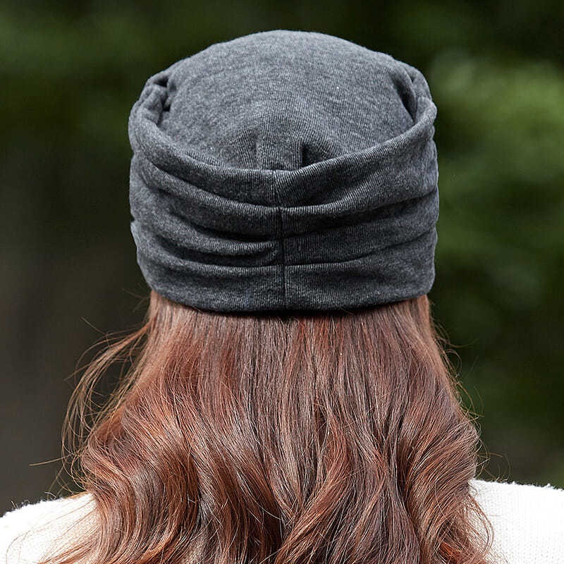 Mũ trùm đầu chống bụi bẩn thoáng khí in họa tiết thời trang dành cho nam và nữ