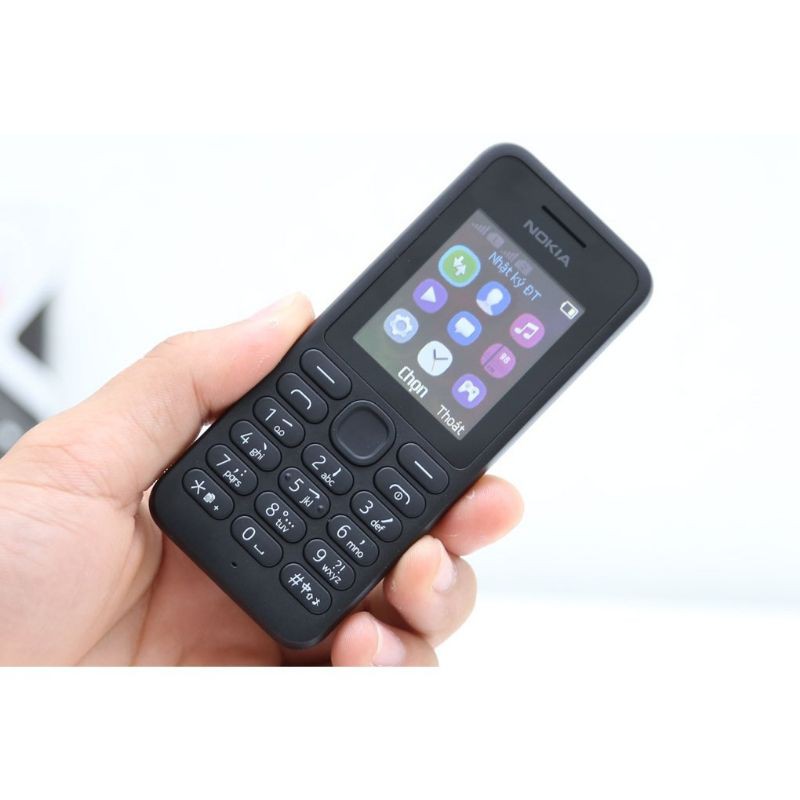 Điện Thoại Nokia 130 (2 sim) Zin- BH 12 Tháng | BigBuy360 - bigbuy360.vn