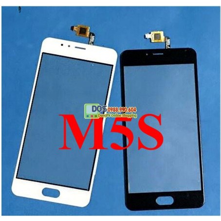 Màn hình cảm ứng meizu m5s chính hãng, thay kính meizu m5s