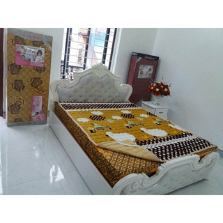 Thảm nhung cừu hàng loại 1