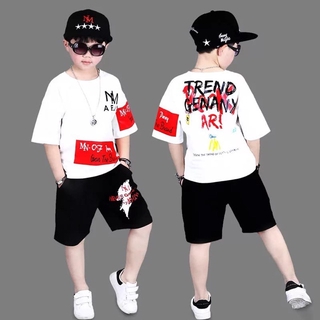 Sét bộ hiphop bé trai