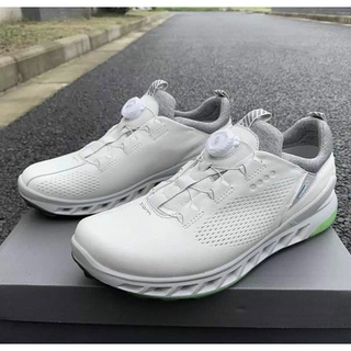 Giày Chơi Golf Ecco Nút Vặn - công nghệ BIOM® Đế Mềm