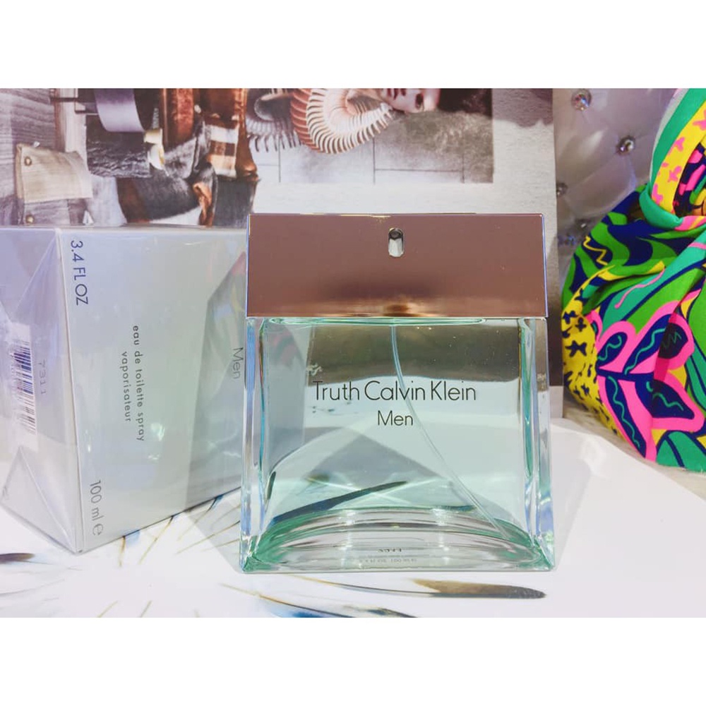 NƯỚC HOA CALVIN KLEIN TRUTH FOR MEN