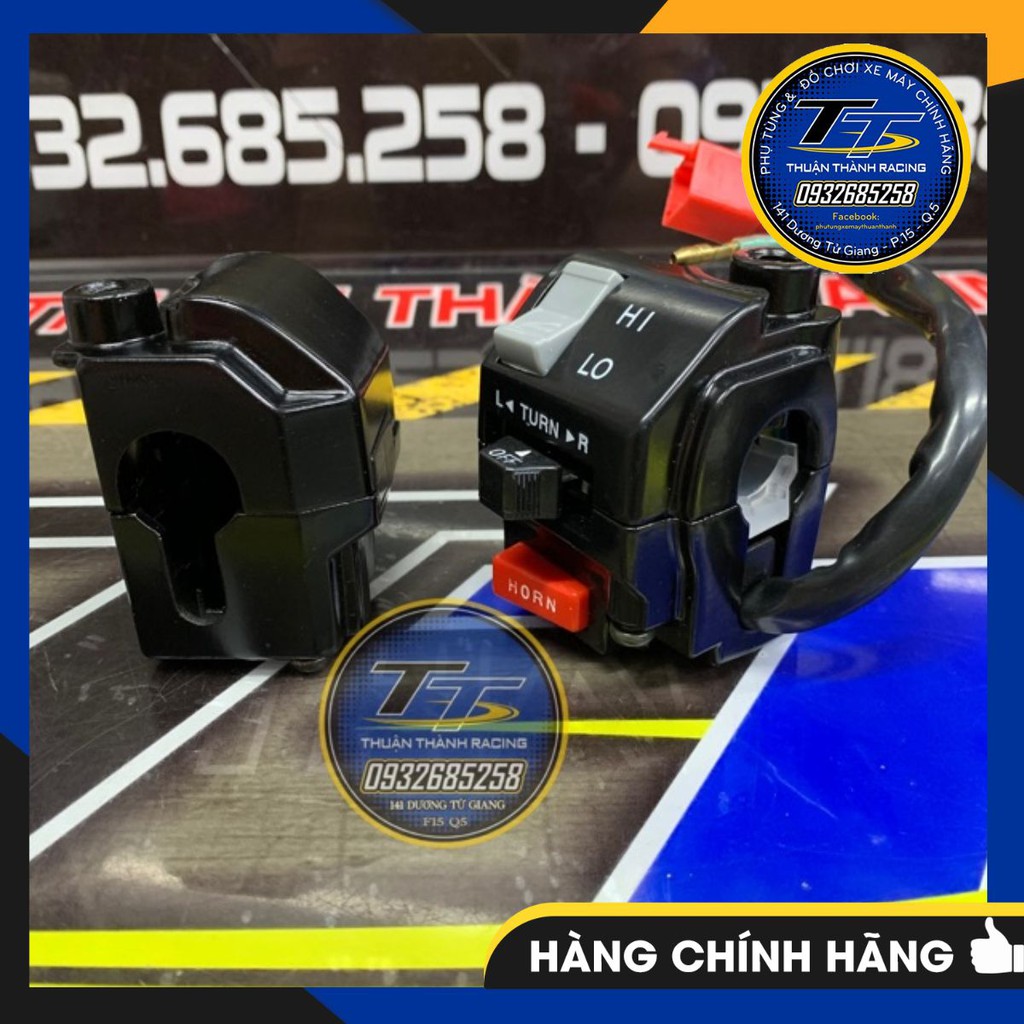 CÙM CÔNG TẮC YAZ - YAZ125 - SHASK