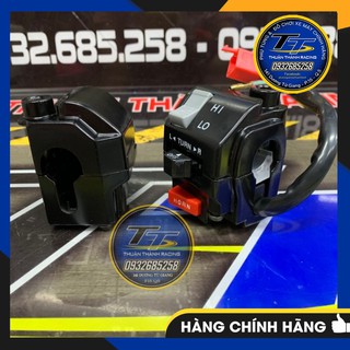 CÙM CÔNG TẮC YAZ - YAZ125 - SHARK