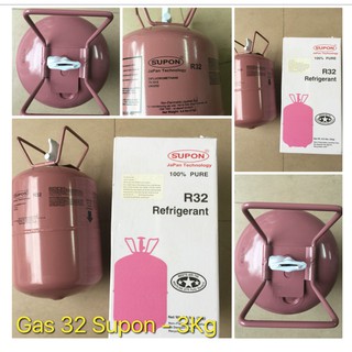 Gas Lạnh SUPON R32 loại 3kg