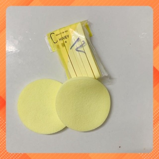 Miếng bọt biển rửa mặt 12 miếng