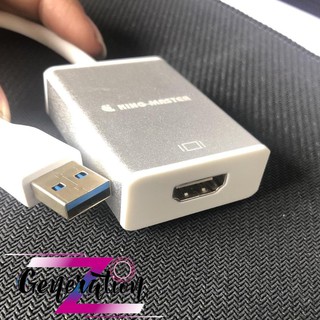 Cáp chuyển usb 3.0 ra hdmi kingmaster