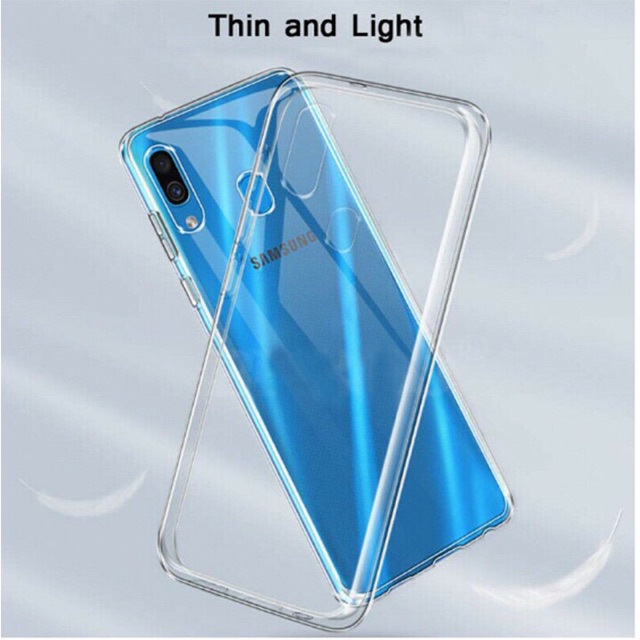 Ốp dẻo Trong chất dày dặn loại 1 Sam sung A10s