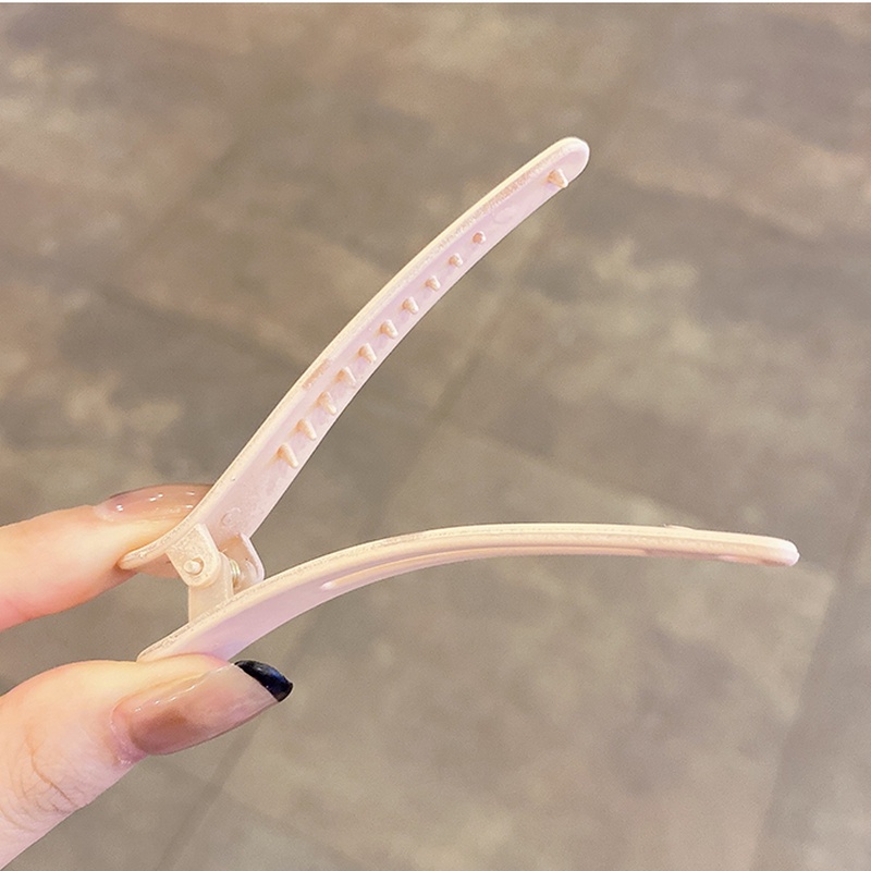 Kẹp Tóc Rửa Mặt / Trang Điểm Đơn Giản Chất Lượng Tốt