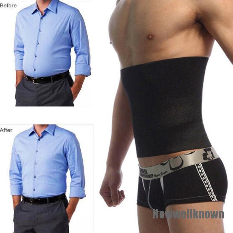 Đai nịt bụng định hình vóc dáng cho nam an toàn tiện dụng 0318