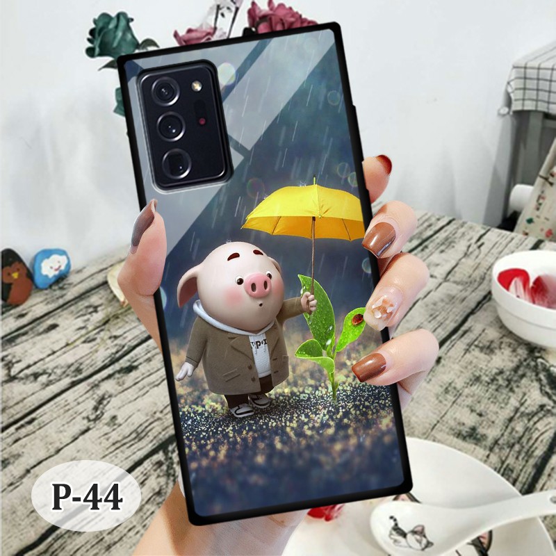 Ốp kính Samsung Note 20 Ultra
