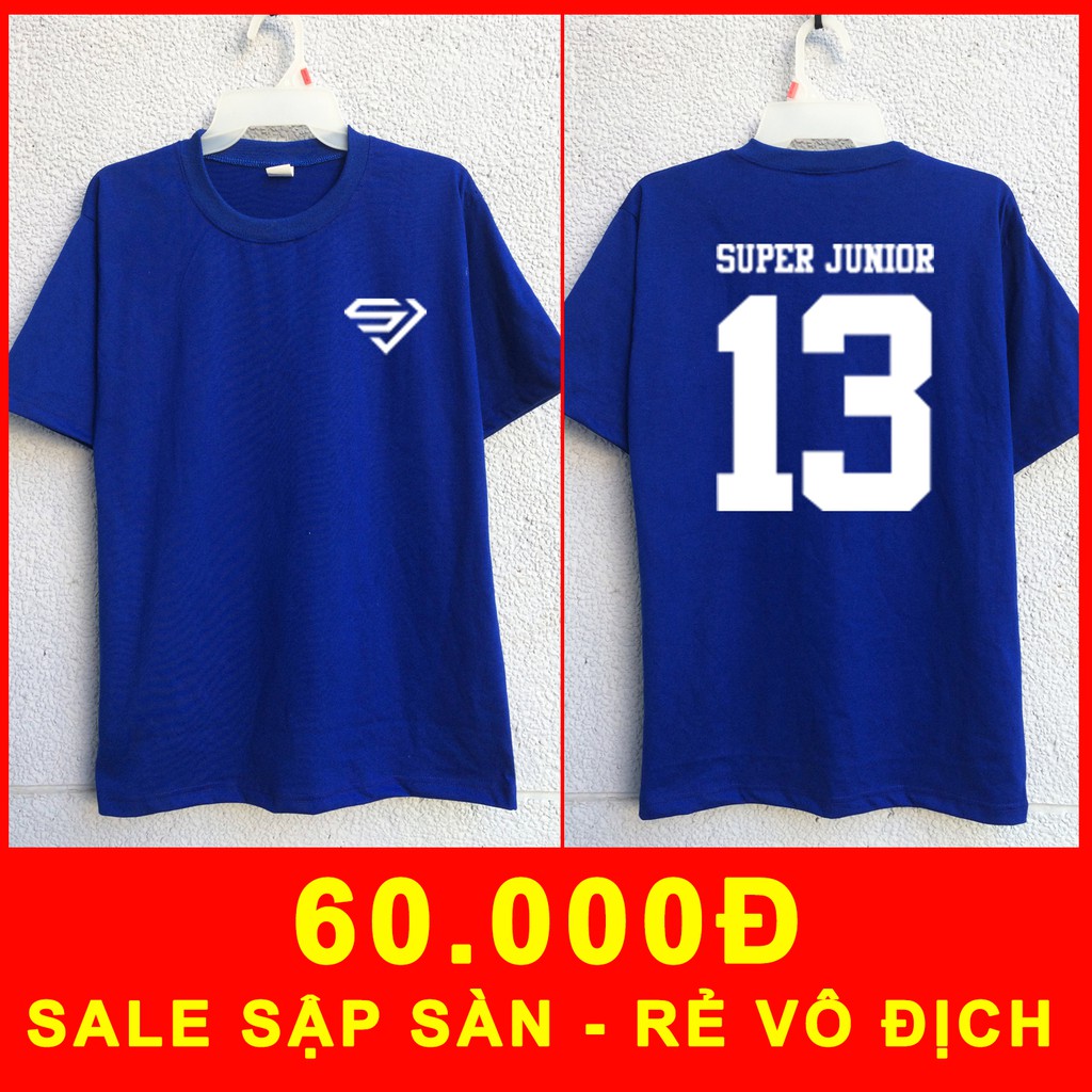 Áo thun Super Junior 13 Everlasting Friend