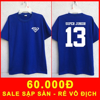 Áo thun Super Junior 13 Everlasting Friend