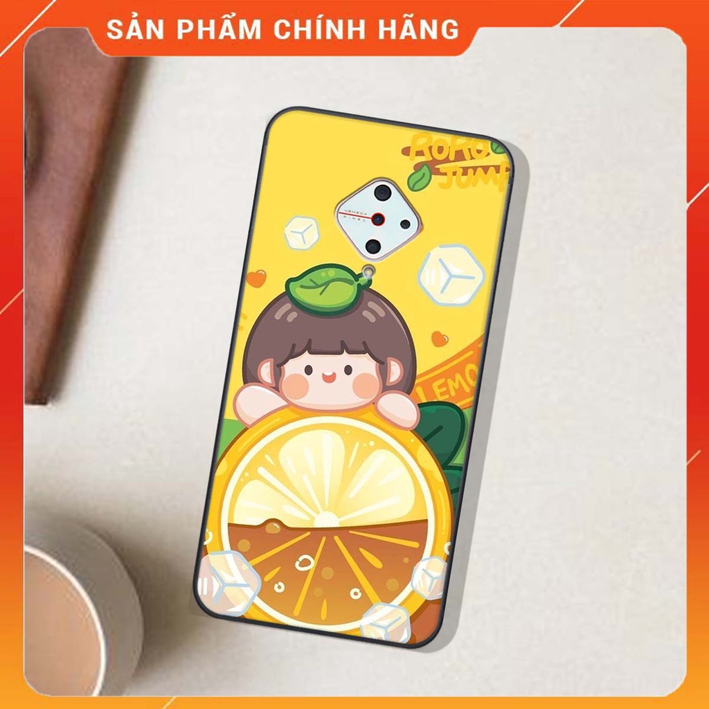 Ốp lưng Vivo S1 PRO in hình Gấu xinh xắn, Bò sữa đáng yêu,  ĐẸP -  RẺ - XINH - ĐỘC ĐÁO