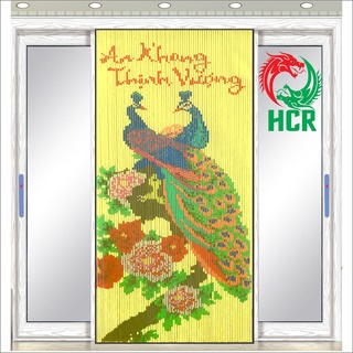 Màn hạt nhựa công ty hai con rồng, mã số 845 công thịnh vượng