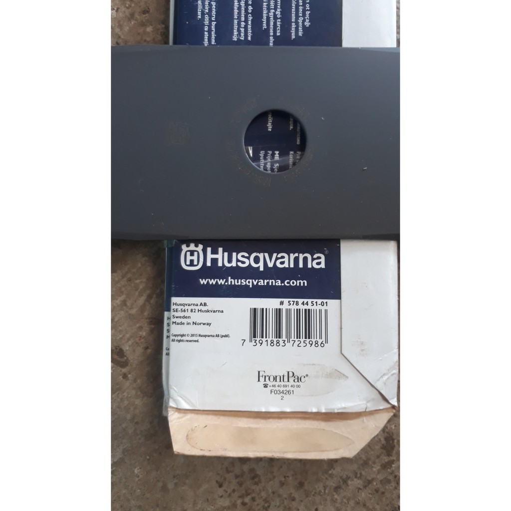 LƯỠI DAO PHÁT CỎ  HUSQVARNA