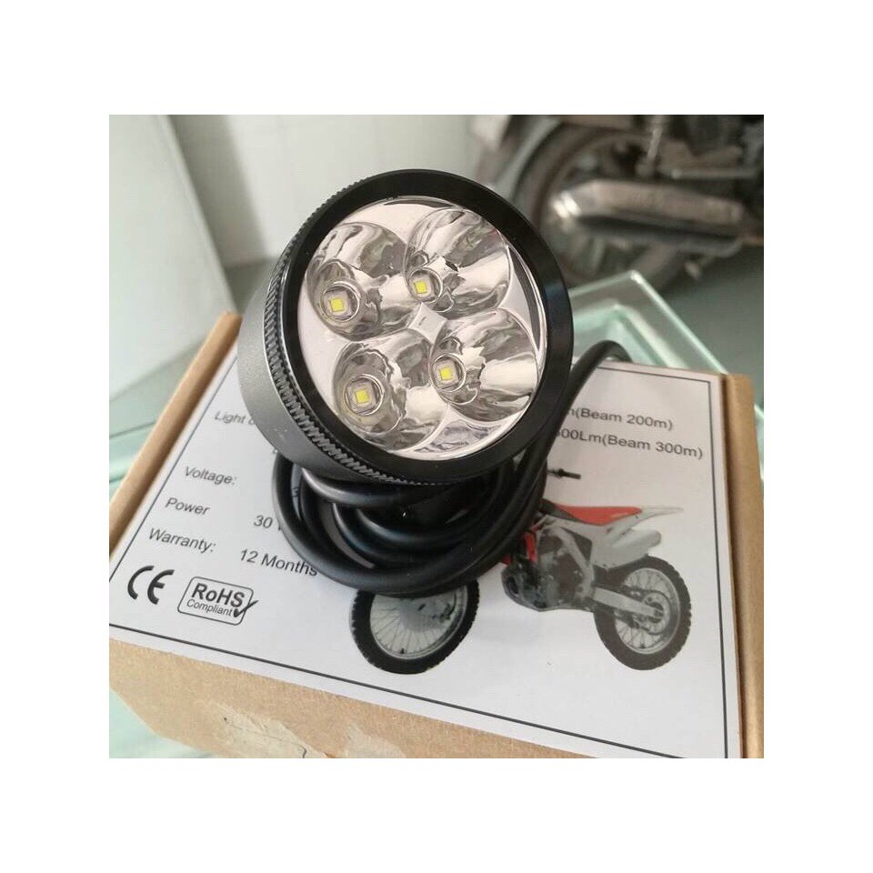 Đèn L4 dài Bảo hành 6 Tháng