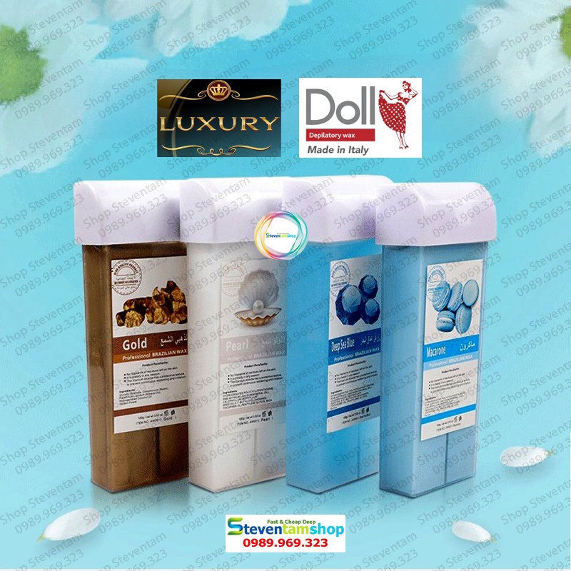 Thanh sáp wax lông 100g