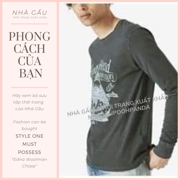 Combo 2 Áo len bigsize nam JF