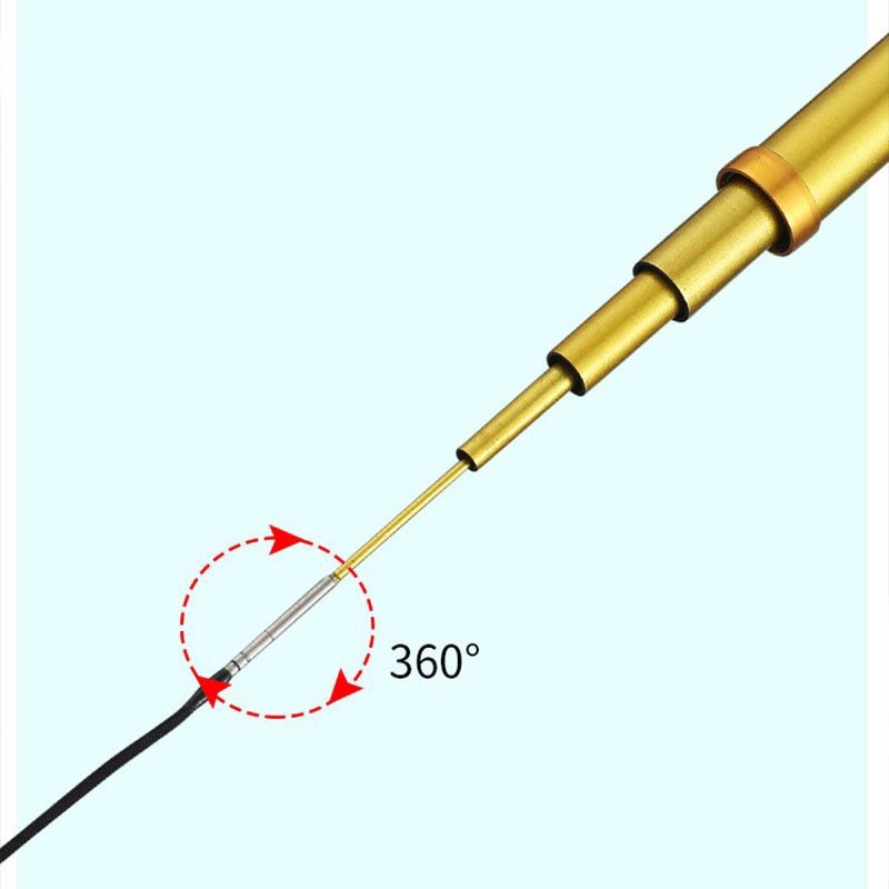 Vàng kim 2H đủ size được tặng 1 ngọn phụ, (hiện tại các mẫu cần của shop đều được tặng kèm 1 ngọn phụ nhé)
