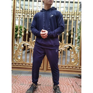 Quần nỉ Gymshark Jogger Crest